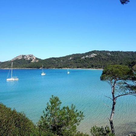 Studio Equipe-Climatise Avec Balcon Au Mourillon A 20M De La Plage Toulon Luaran gambar